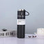 500ML 304 Stainless Steel Vacuum Insulated Bottle Gift Set Office Business Style Coffee Mug Thermos Bottle Portable Flask Carafe - Slobuy