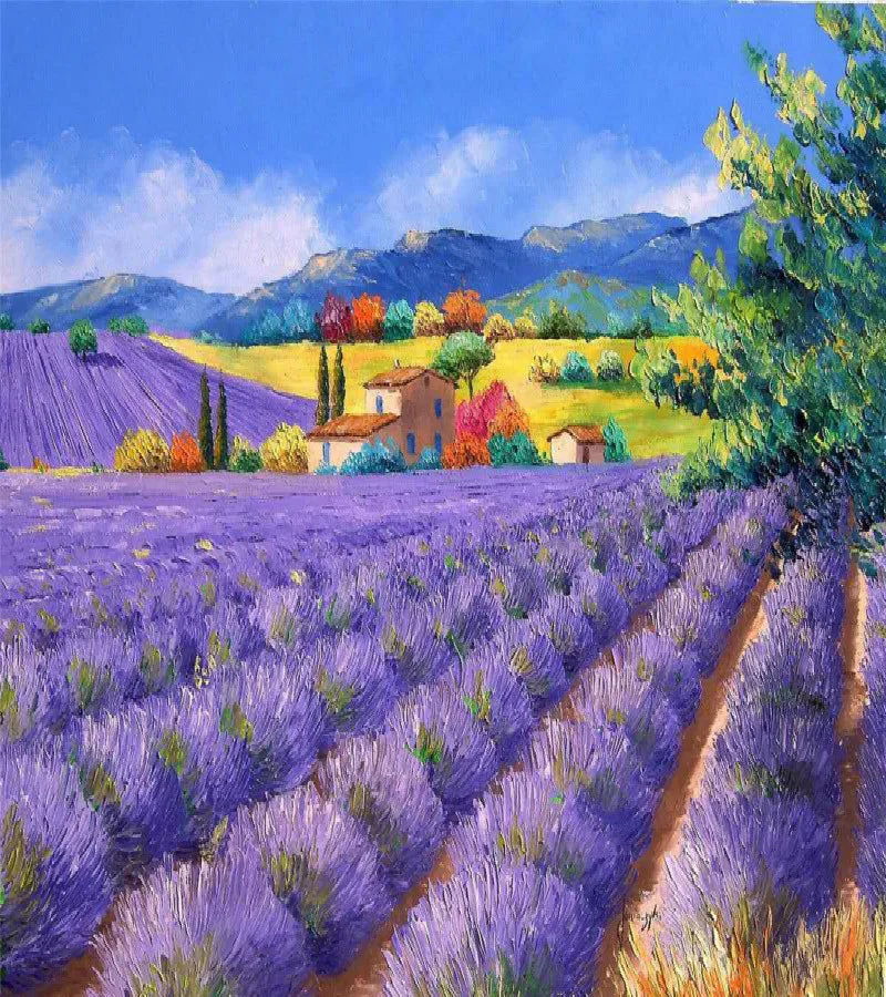 500 Pieces Jigsaw Puzzle Various Landscape Patterns Jigsaw Puzzle Educational Toy for Kids Children 's Games Christmas Gift - Slobuy