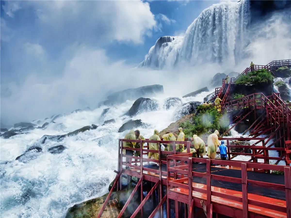 500 Pieces Jigsaw Puzzle Various Landscape Patterns Jigsaw Puzzle Educational Toy for Kids Children 's Games Christmas Gift - Slobuy
