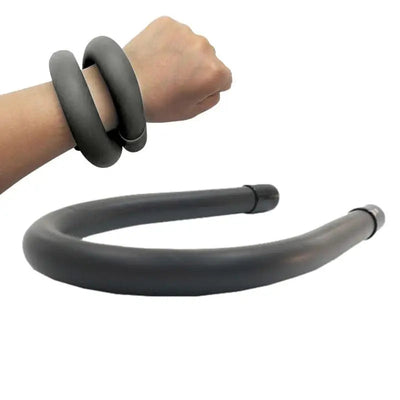 Wrist Weight Bracelet Adjustable Wrist Ankle Strap Yoga Pilates Training Foot Running Bracelet Equipment 300/350/400/450/500g - Slobuy