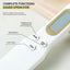 500g Electronic Kitchen Scale Coffee Scoop Digital Measurement With LCD Display Dog Food Milk Powder Tea Weighing Baking Tools - Slobuy