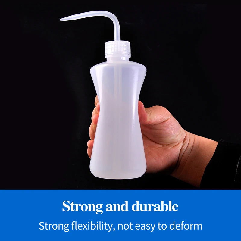 150/250 / 500mL Water Beak Pouring Kettle Tool Succulents Plant Flower Watering Can Squeeze Bottles with Gardening Tools Garden - Slobuy