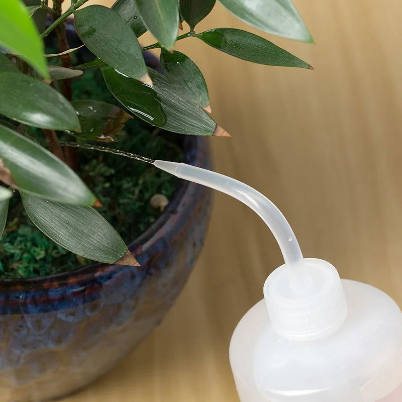 150/250 / 500mL Water Beak Pouring Kettle Tool Succulents Plant Flower Watering Can Squeeze Bottles with Gardening Tools Garden - Slobuy