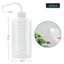150/250 / 500mL Water Beak Pouring Kettle Tool Succulents Plant Flower Watering Can Squeeze Bottles with Gardening Tools Garden - Slobuy