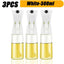 3 Pack 200/500ml Oil Sprayer Bottle Home Kitchen Cooking Oil Dispenser Fitness Fat Loss Camping BBQ Vinegar Sauce Sprayer Bottle - Slobuy