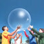 50CM Children's Outdoor Soft Inflatable Water-filled Bubble Ball Toys Party Games Toy Fun Reusable Water Balloons - Slobuy