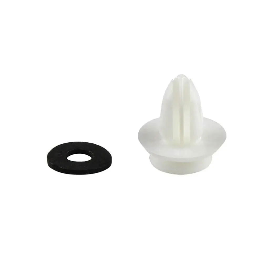 50Pcs Auto Bumper Mudguard Automotive Fastener Clip Car General Accessories Car Interior Door Panel Card Trim Fastener Clips - Slobuy