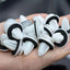 50Pcs Auto Bumper Mudguard Automotive Fastener Clip Car General Accessories Car Interior Door Panel Card Trim Fastener Clips - Slobuy