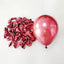 10Inch 10/30/50Pcs Latex Balloon Gold Silver Black Pink Ramadan Balloon Wedding Happy Birthday Metallic Chrome Ballon Decoration - Slobuy