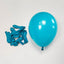 10Inch 10/30/50Pcs Latex Balloon Gold Silver Black Pink Ramadan Balloon Wedding Happy Birthday Metallic Chrome Ballon Decoration - Slobuy
