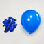 10Inch 10/30/50Pcs Latex Balloon Gold Silver Black Pink Ramadan Balloon Wedding Happy Birthday Metallic Chrome Ballon Decoration - Slobuy