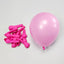 10Inch 10/30/50Pcs Latex Balloon Gold Silver Black Pink Ramadan Balloon Wedding Happy Birthday Metallic Chrome Ballon Decoration - Slobuy