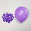 10Inch 10/30/50Pcs Latex Balloon Gold Silver Black Pink Ramadan Balloon Wedding Happy Birthday Metallic Chrome Ballon Decoration - Slobuy