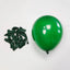 10Inch 10/30/50Pcs Latex Balloon Gold Silver Black Pink Ramadan Balloon Wedding Happy Birthday Metallic Chrome Ballon Decoration - Slobuy