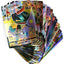 50Pcs Pokemons Card Shining TAKARA TOMY GX VMAX V MAX Cards Game Battle Carte Trading Children Toy - Slobuy