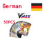 50Pcs Pokemons Card Shining TAKARA TOMY GX VMAX V MAX Cards Game Battle Carte Trading Children Toy - Slobuy