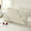 50*30cm Bamboo Fiber Pillow Slow Rebound Health Care Memory Foam Pillow Memory Foam Pillow Orthopedic Pillows Support NeckRelief - Slobuy
