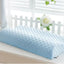 50*30cm Bamboo Fiber Pillow Slow Rebound Health Care Memory Foam Pillow Memory Foam Pillow Orthopedic Pillows Support NeckRelief - Slobuy
