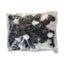 100/50 Pcs Car Clips Fastener Screws Bumper Interior Decoration Auto Plastic Random Mixing Universal Plastic - Slobuy
