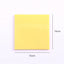 50 Sheets Creative Transparent PET Memo Pad Posted It Sticky Notes Planner Sticker Notepad School Supplies Students Stationery - Slobuy