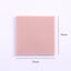 50 Sheets Creative Transparent PET Memo Pad Posted It Sticky Notes Planner Sticker Notepad School Supplies Students Stationery - Slobuy