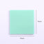 50 Sheets Creative Transparent PET Memo Pad Posted It Sticky Notes Planner Sticker Notepad School Supplies Students Stationery - Slobuy