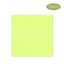 50 Sheets Creative Transparent PET Memo Pad Posted It Sticky Notes Planner Sticker Notepad School Supplies Students Stationery - Slobuy