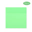 50 Sheets Creative Transparent PET Memo Pad Posted It Sticky Notes Planner Sticker Notepad School Supplies Students Stationery - Slobuy