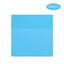 50 Sheets Creative Transparent PET Memo Pad Posted It Sticky Notes Planner Sticker Notepad School Supplies Students Stationery - Slobuy