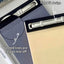 50 Sheets Of Plande Note Book Can Be Torn Student Study Memo Hand Account Non-adhesive Notepad Blank Four-color Note Book Pocket - Slobuy