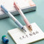 50 sheets Transparent Posted it Sticky Note Pads Notepads Posits Papeleria Journal School Stationery office Supplies - Slobuy