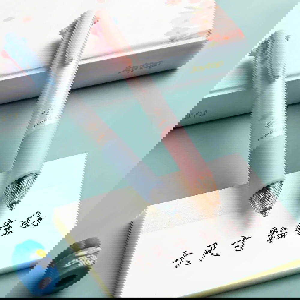 50 sheets Transparent Posted it Sticky Note Pads Notepads Posits Papeleria Journal School Stationery office Supplies - Slobuy