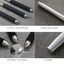 50cm Stainless Steel Baseball Bat Multi-Functional Car Emergency Stick Non-slip Comfortable Grip Baseball Bats Self Defense - Slobuy