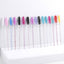 50pcs Disposable Eyelash Brushes Extension Crystal Eyebrow Brush Mascara Wand Eye Lashes Cosmetic Tool Set Makeup Beauty - Slobuy