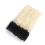 50pcs Disposable Eyelash Brushes Extension Crystal Eyebrow Brush Mascara Wand Eye Lashes Cosmetic Tool Set Makeup Beauty - Slobuy