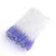 50pcs Disposable Eyelash Brushes Extension Crystal Eyebrow Brush Mascara Wand Eye Lashes Cosmetic Tool Set Makeup Beauty - Slobuy