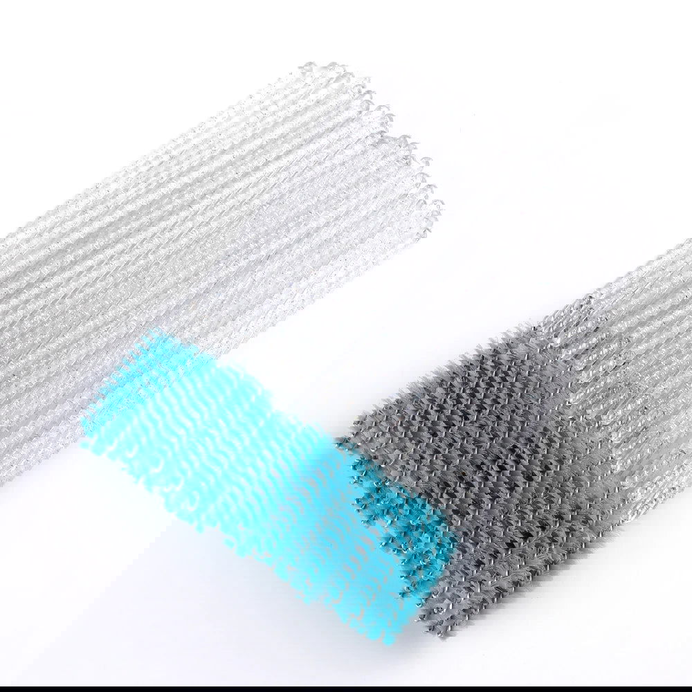 50pcs Disposable Eyelash Brushes Extension Crystal Eyebrow Brush Mascara Wand Eye Lashes Cosmetic Tool Set Makeup Beauty - Slobuy
