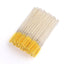 50pcs Disposable Eyelash Brushes Extension Crystal Eyebrow Brush Mascara Wand Eye Lashes Cosmetic Tool Set Makeup Beauty - Slobuy
