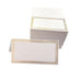 50pcs Place Cards Wedding Party Decoration Table Decor Table Name Message Greeting Card Event Party Supplies Seating Card - Slobuy