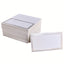 50pcs Place Cards Wedding Party Decoration Table Decor Table Name Message Greeting Card Event Party Supplies Seating Card - Slobuy