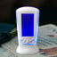 510 Mini Small Alarm Clock, Led Luminous Music , Mute Lazy Electronic with Temperature Home Decor Room Decoration - Slobuy