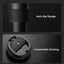 380ml/510ml Double Stainless Steel 304 Coffee Thermos Mug Leak-Proof Non-Slip Car Vacuum Flask Travel Thermal Cup Water Bottle - Slobuy