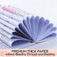 52 Weeks Weekly Planner Notebook A5 Undated Spiral Agenda Daily Student Schedules Journal Stationery Office School Supplies - Slobuy