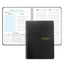 52 Weeks Weekly Planner Notebook A5 Undated Spiral Agenda Daily Student Schedules Journal Stationery Office School Supplies - Slobuy
