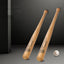 54cm Baseball Bat for Children Solid Wood Shock Absorbing Durable Softball Stick Kids Baseball Training Competition Accessory - Slobuy