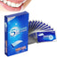5D Gel Teeth Whitening Strips White Tooth Dental kit Oral Hygiene Care Strip for false Teeth Veneers Dentist Seks Whiten Gel - Slobuy