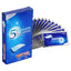 5D Gel Teeth Whitening Strips White Tooth Dental kit Oral Hygiene Care Strip for false Teeth Veneers Dentist Seks Whiten Gel - Slobuy