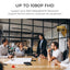 5MP Webcam Mini Camera for Laptop USB Camera Video Cam Web Camera for computer 1080P Auto Focus Full HD Surveillance Webcams - Slobuy