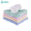 5PCS Baby Cotton Bath Towel 6-Layer Gauze Face Washcloth Squares Hand Wipe Newborn Bathing Feeding Kids Handkerchief - Slobuy