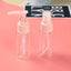 5PCS Travel Bottles Spray Split Cosmetic Samples Empty Bottles Travel Travel Portable Sets Of Skincare Water Milk - Slobuy